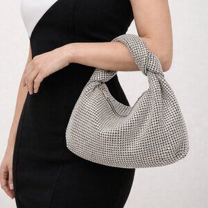 RESTOCKED 😍😍😍Le Sac du Jour Silver